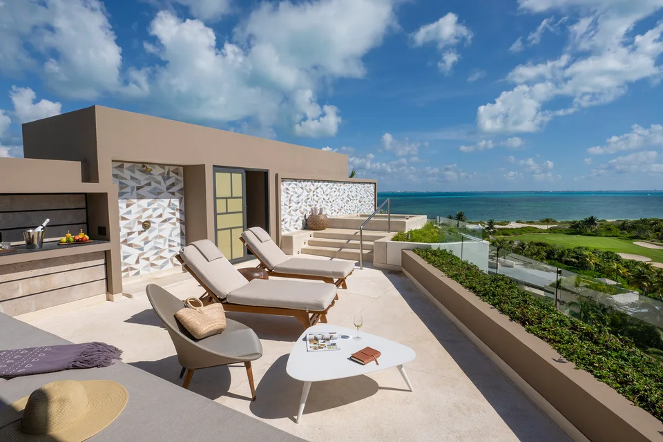 INSPIRA Rooftop Suite