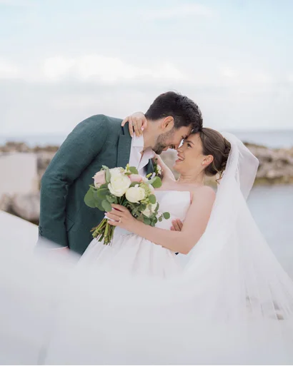 Destination Weddings in the Mexican Caribbean