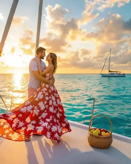 Honeymoons in the Mexican Caribbean