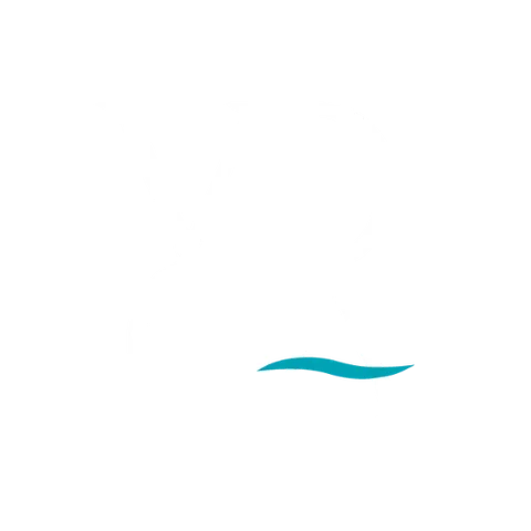 Via Destination Logo White