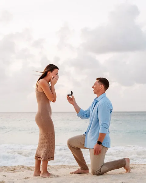 Engagement / Proposal Trips in the Mexican Caribbean